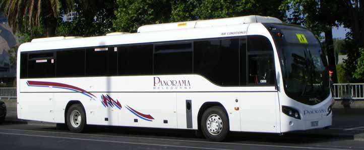 Panorama Coaches MAN 18.280 Custom Coaches SB50 21
